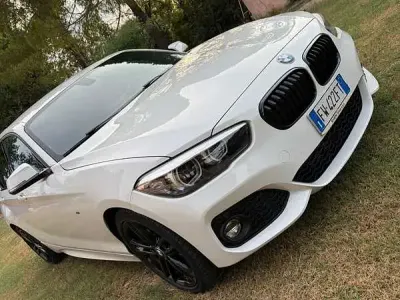 Usata BMW 118 M Sport 150 CV (110 kW) 2019 Berlina