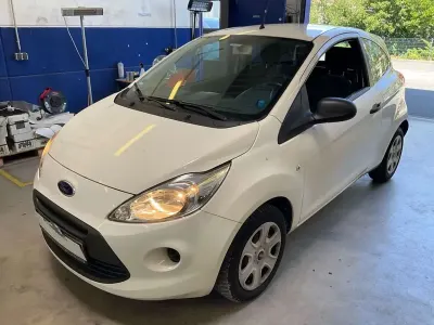 Usata Ford Ka 69 CV (50 kW) 2011 Other Utilitaria