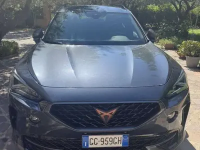 Usata Cupra Formentor 150 CV (110 kW) 2021 SUV