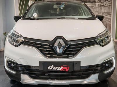 Usata Renault Captur Edition One 110 CV (80 kW) 2017 Bianco SUV