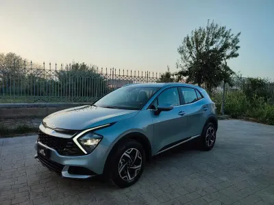 Gebraucht Kia Sportage