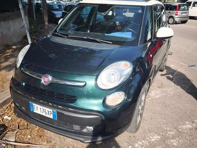 Usata Fiat 500L Trekking 95 CV (69 kW) 2016 Monovolume