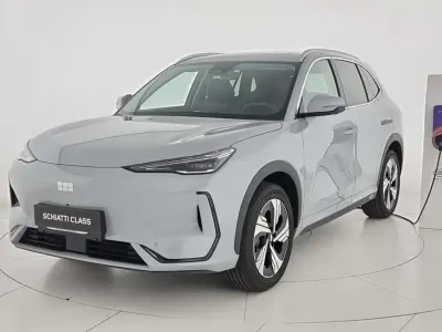 Usata Geely EX5 160 kW (218 CV) 2026 Nero SUV