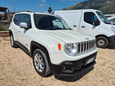 Usata Jeep Renegade