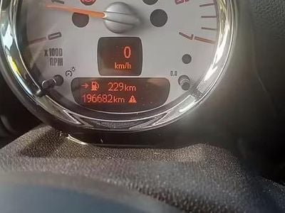 Käytetty Mini Countryman 111 HP (81 kW) 2011 Katumaasturi