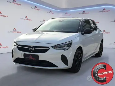 Usata Opel Corsa GS Line 100 CV (73 kW) 2023 Bianco Utilitaria