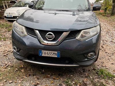Blu Usata 2017 Nissan X-Trail Tekna SUV | 11.000 € (Ottimo prezzo)