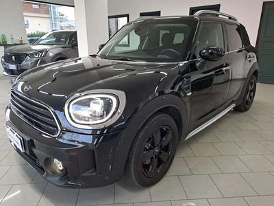 Mini One D Countryman