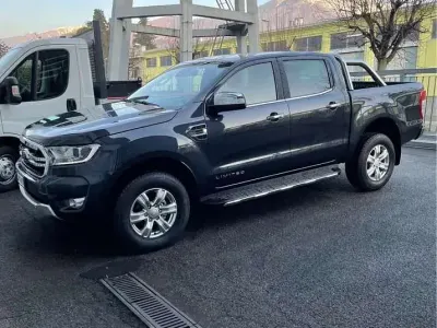 Usata Ford Ranger Limited 170 CV (125 kW) 2021 Pick-up