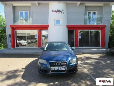 Usata Audi A3 Ambiente 102 CV (75 kW) 2006 Bluazzurro Utilitaria