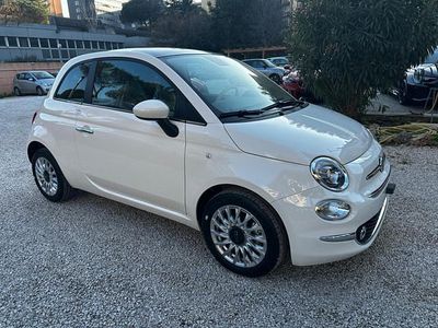Usata Fiat 500 Dolcevita 69 CV (50 kW) 2023 Bianco Utilitaria