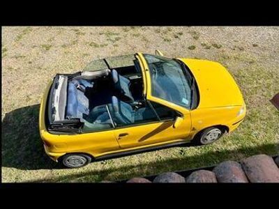 usata Fiat Punto Cabriolet 1999