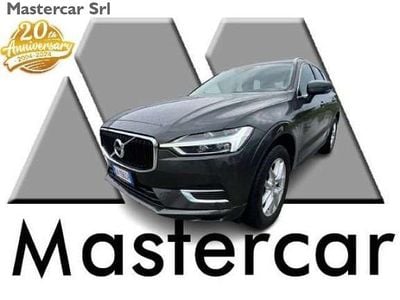 Usata Volvo XC60 Business Edition 303 CV (222 kW) 2020 Nero SUV