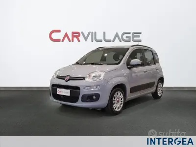 Occasion Fiat Panda Lounge 69 ch (50 kW) 2020 Gris Citadine