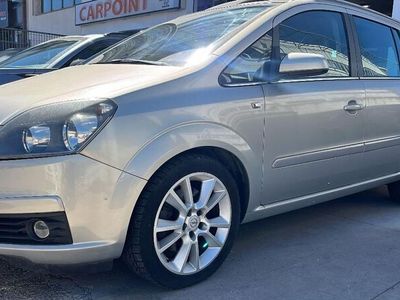 usata Opel Zafira 2ª serie 1.9 CDTI 120CV Cosmo