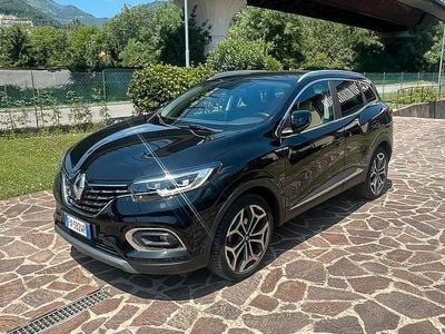 Usata Renault Kadjar 140 CV (102 kW) 2019 Nero SUV