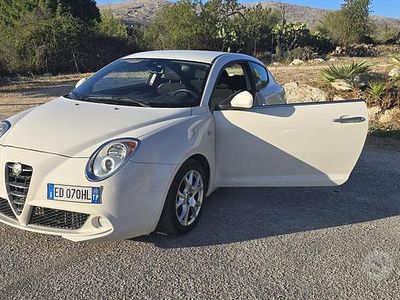 Usata Alfa Romeo MiTo 2010 Bianco Utilitaria