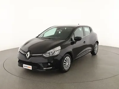 Usata Renault Clio Zen 90 CV (66 kW) 2018 Nero