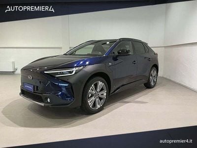 Usata Subaru Solterra 160 kW (218 CV) 2022 Vari colori SUV