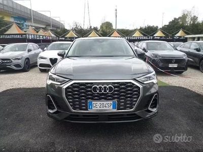 Brugt Audi Q3 S-Line 150 HK (110 kW) 2021 Grå SUV