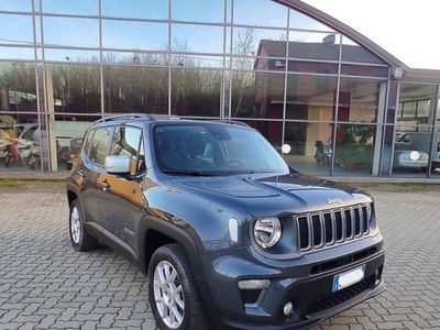 usata Jeep Renegade 1.3 T4 190CV 1.3 T4 190CV PHEV Limited 4xe AUTO