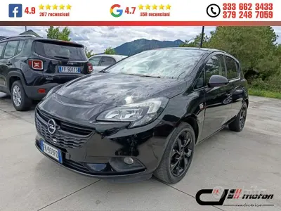 Usata Opel Corsa 68 CV (50 kW) 2017 Utilitaria