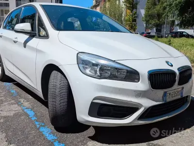 Usata BMW 218 Active Tourer