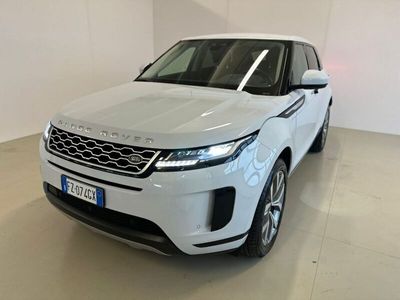 usata Land Rover Range Rover evoque 2.0D I4-L.Flw 2.0D I4-L.Flw 150 CV AWD Auto*AUTOCARRO*IVA ESPOST