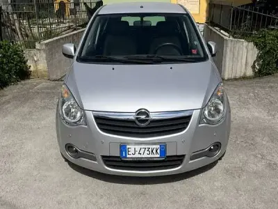 Occasion Opel Agila Enjoy 94 ch (69 kW) 2011 Citadine