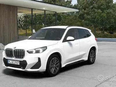 Nuova BMW X1 M Sport 163 CV (119 kW) 2026 Bianco SUV