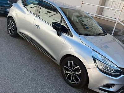 Usata Renault Clio IV 75 CV (55 kW) 2019 Grigio Berlina