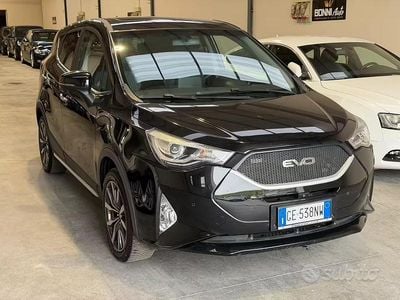Usata EVO Evo 4 115 CV (84 kW) 2022 Nero SUV