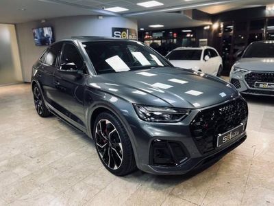 usata Audi SQ5 Q5SPB TDI quattro tiptronic sport attitude