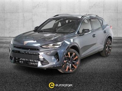Usata Cupra Formentor 150 CV (110 kW) 2025 Grigio metallizzato SUV