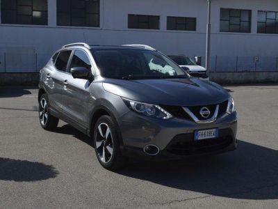 usata Nissan Qashqai 1.5 dCi N-Connecta