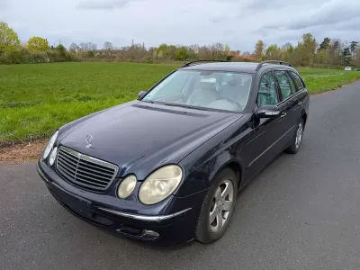 Usata Mercedes E320