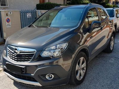 Usata Opel Mokka 2016 Grigio SUV