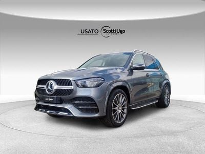 Mercedes GLE300