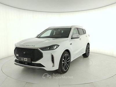 Nuova Sportequipe S7 185 CV (136 kW) 2026 Bianco SUV