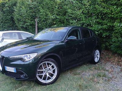 Usata Alfa Romeo Stelvio Executive 209 CV (153 kW) 2019 SUV