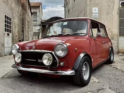 Usata Mini Cooper 1970 Utilitaria
