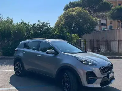 Usata Kia Sportage GT-Line 136 CV (100 kW) 2019 SUV