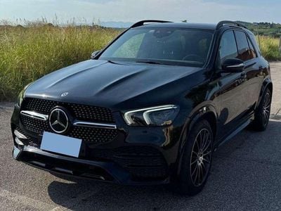 Mercedes GLE350