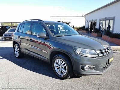 Occasion VW Tiguan Sportline 110 ch (80 kW) 2016 Gris SUV