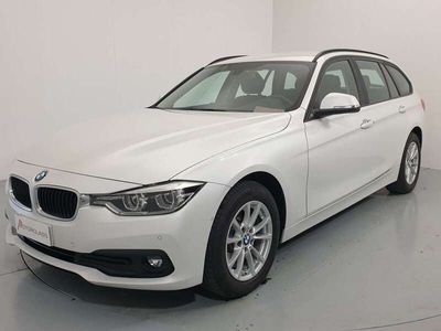 usata BMW 318 318 touring d business advantage steptronic