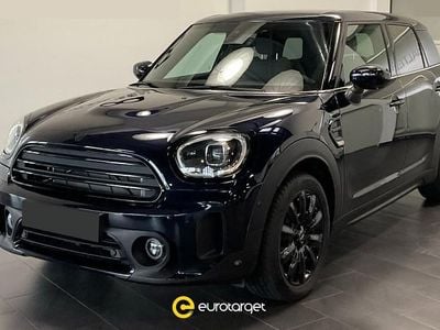 Usata Mini Cooper Countryman Classic 136 CV (100 kW) 2024 Nero metallizzato SUV