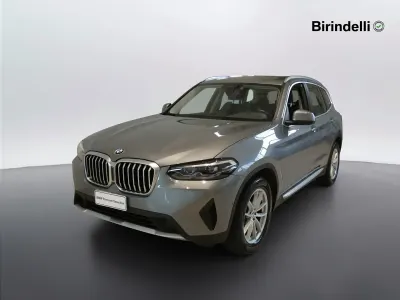 Usata BMW X3 Comfort Edition 2024 Skyscraper grey metallic SUV