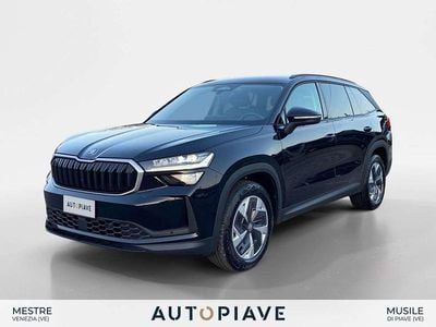 Usata Skoda Kodiaq Executive 150 CV (110 kW) 2024 Nero SUV