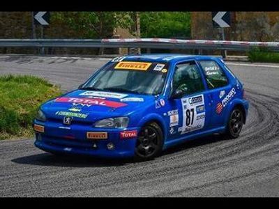 usata Peugeot 106 n2 1600