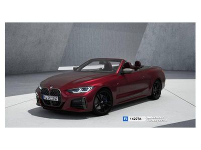 usata BMW M440 d 48V xDrive Cabrio